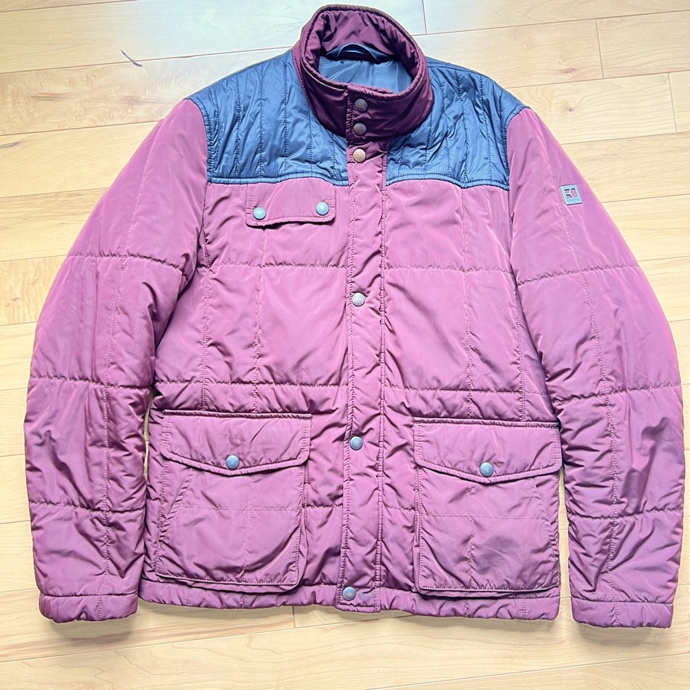 Hugo boss coat for men